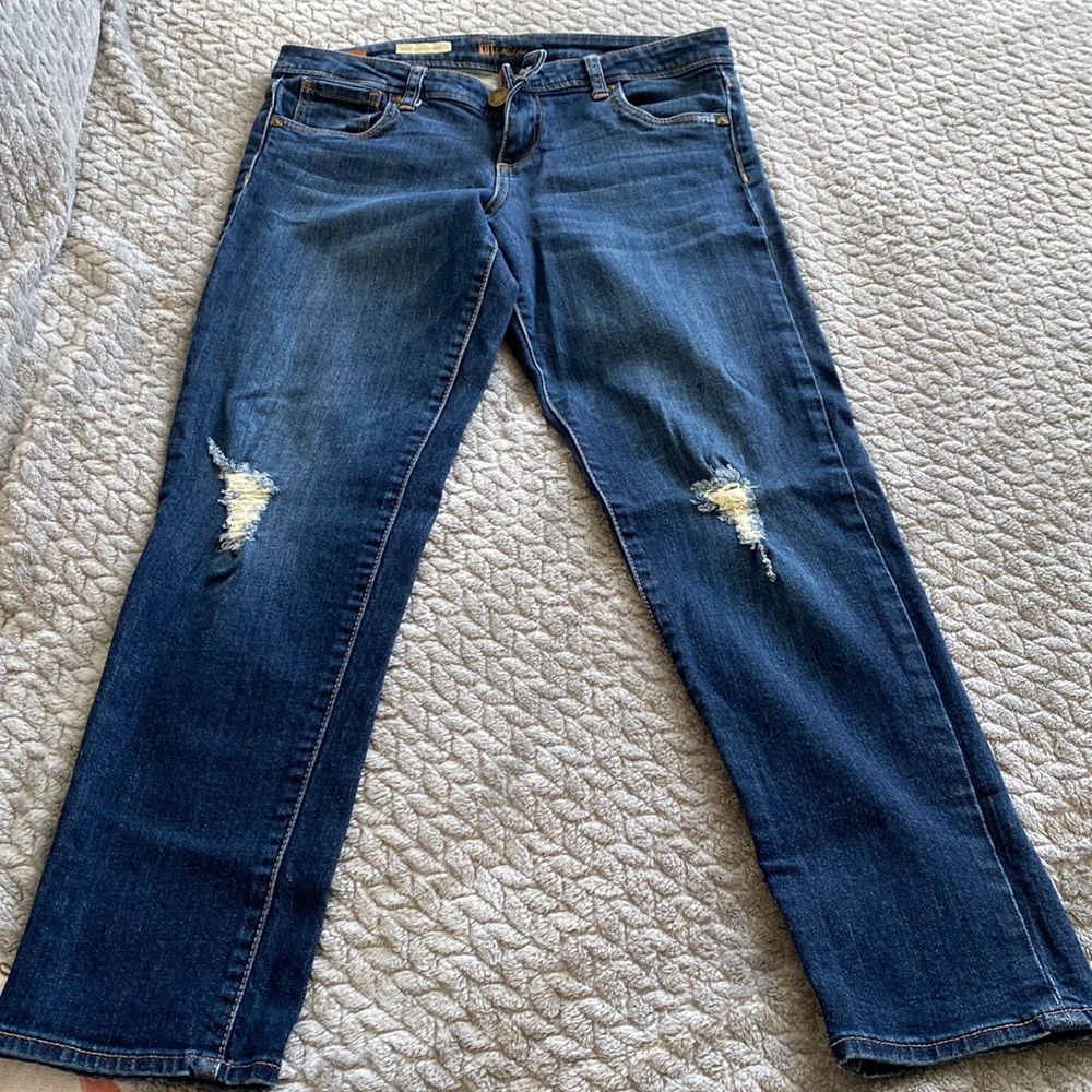 Denim Kit jeans. Size 6. Gently worn. Great condition.